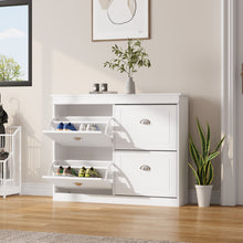Load image into Gallery viewer, Space-Saving Shoe Storage Unit
