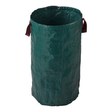 Load image into Gallery viewer, 3 Pack Green PP Woven Thickened Garden Waste Bags with Extra Large Capacity
