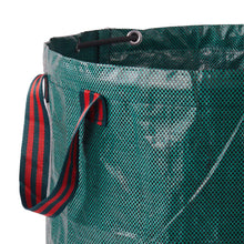 Load image into Gallery viewer, 3 Pack Green PP Woven Thickened Garden Waste Bags with Extra Large Capacity
