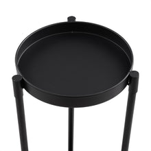 Load image into Gallery viewer, 2-Tier Metal Plant Stand
