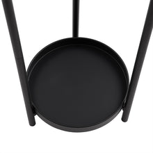 Load image into Gallery viewer, 2-Tier Metal Plant Stand
