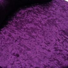 Load image into Gallery viewer, Velvet Upholstery Round Accent Chair Dressing Stool Dressing Table Stools Living and Home 

