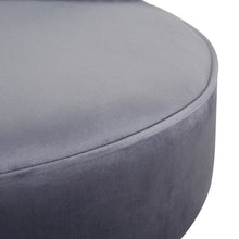 Load image into Gallery viewer, Velvet Soft Seat Low Back Vanity Stool Dressing Table Chair
