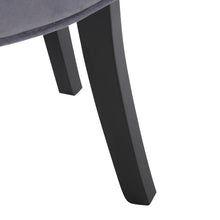 Load image into Gallery viewer, Velvet Vanity Stool with Thick Cushion
