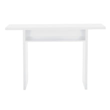 Load image into Gallery viewer, Wooden Console Table Entryway Table Side Table console tables Living and Home 
