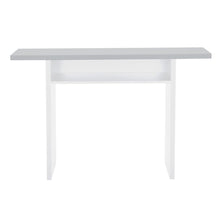 Load image into Gallery viewer, Wooden Console Table Entryway Table Side Table Console Tables Living and Home 

