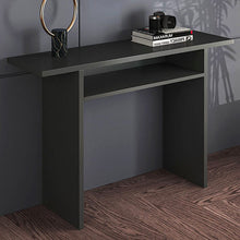 Load image into Gallery viewer, Wooden Console Table Entryway Table Side Table Console Tables Living and Home 
