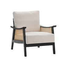 Load image into Gallery viewer, Mid Century Rattan Chair
