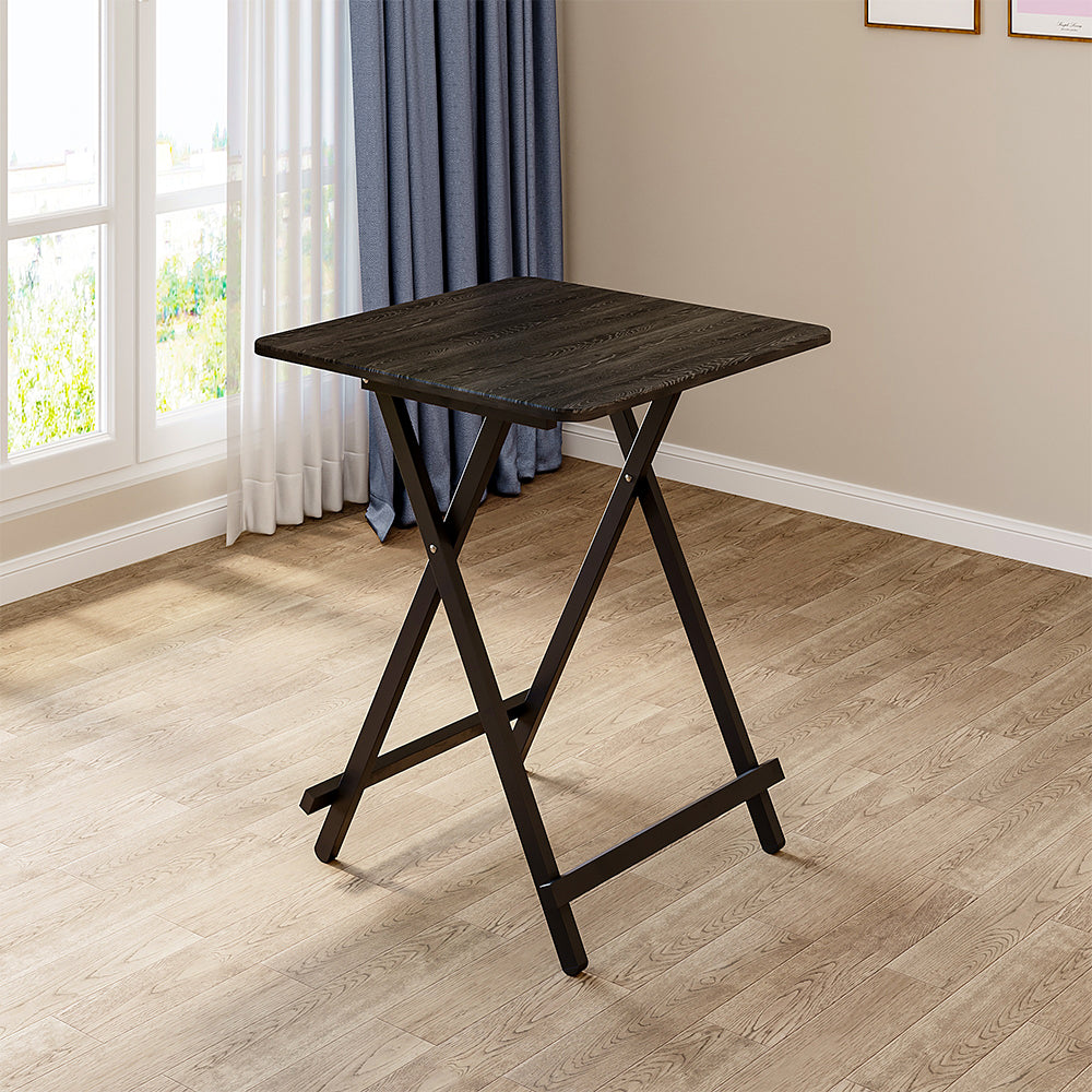 Folding Wooden Dining Table