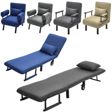 Load image into Gallery viewer, Premium Single Seater Armchair &amp; Compact Sofa Collection
