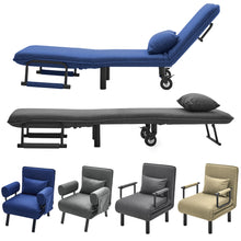 Load image into Gallery viewer, Premium Single Seater Armchair &amp; Compact Sofa Collection
