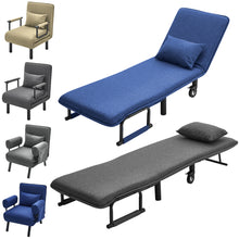 Load image into Gallery viewer, Premium Single Seater Armchair &amp; Compact Sofa Collection
