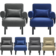 Load image into Gallery viewer, Premium Single Seater Armchair &amp; Compact Sofa Collection
