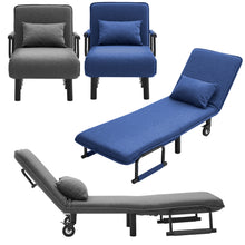 Load image into Gallery viewer, Premium Single Seater Armchair &amp; Compact Sofa Collection
