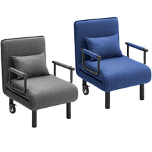 Load image into Gallery viewer, Premium Single Seater Armchair &amp; Compact Sofa Collection
