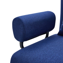 Load image into Gallery viewer, Convertible Sofa Bed with Pillow and Pocket
