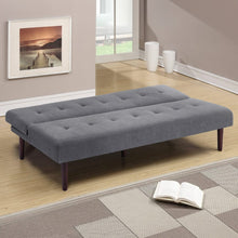 Load image into Gallery viewer, 172cm Green Sofa Bed Contemporary Convertible Upholstered Sofa Beds Living and Home 
