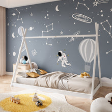 Load image into Gallery viewer, Montessori Kid beds Floor Bed
