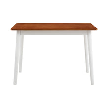 Load image into Gallery viewer, Rectangular Wooden Dining Table

