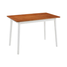 Load image into Gallery viewer, Rectangular Wooden Dining Table

