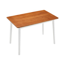 Load image into Gallery viewer, Rectangular Wooden Dining Table
