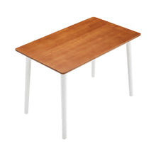 Load image into Gallery viewer, Rectangular Wooden Dining Table
