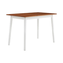 Load image into Gallery viewer, Rectangular Wooden Dining Table
