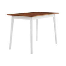Load image into Gallery viewer, Rectangular Wooden Dining Table
