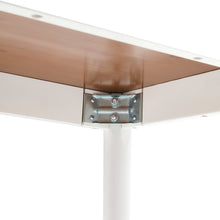 Load image into Gallery viewer, Rectangular Wooden Dining Table
