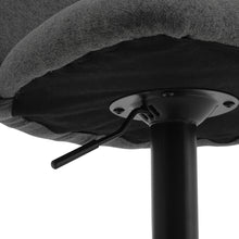 Load image into Gallery viewer, 2 Set Swivel Counter Bar Stools with High Backrest
