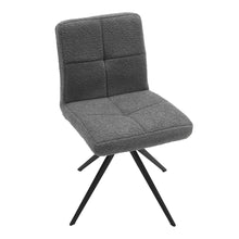 Load image into Gallery viewer, 2Pcs Plush Dining Chairs
