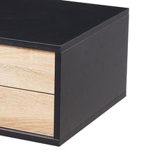 Load image into Gallery viewer, Wall Mounted Floating Bedside Table
