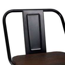 Load image into Gallery viewer, 2Pcs Kitchen Adjustable Bar Stool Dining Chair
