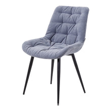 Load image into Gallery viewer, Teddy Fleece Upholstered Dining Chair
