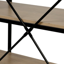 Load image into Gallery viewer, Industrial Style 5-Tier Bookshelf, ZH1639
