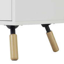 Load image into Gallery viewer, Modern Accent Storage Cabinet with Doors and Drawers Living and Home 
