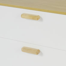 Load image into Gallery viewer, Modern Accent Storage Cabinet with Doors and Drawers, ZH1671ZH1672
