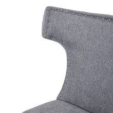 Load image into Gallery viewer, Set of 2 Upholstered Dining Chairs
