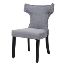 Load image into Gallery viewer, Set of 2 Upholstered Dining Chairs
