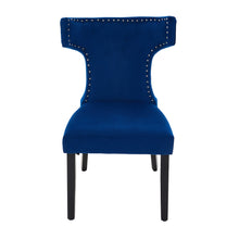 Load image into Gallery viewer, Set of 2 Upholstered Dining Chairs
