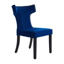 Load image into Gallery viewer, Set of 2 Upholstered Dining Chairs
