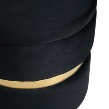 Load image into Gallery viewer, Upholstered Storage Ottoman Foot Rest
