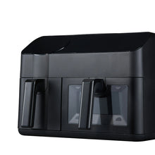 Load image into Gallery viewer, Dual Basket Air Fryer with Smart Touch Screen
