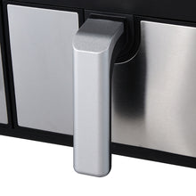 Load image into Gallery viewer, Dual Basket Air Fryer with Smart Touch Screen
