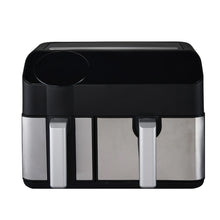 Load image into Gallery viewer, Dual Basket Air Fryer with Smart Touch Screen
