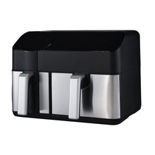 Load image into Gallery viewer, Dual Basket Air Fryer with Smart Touch Screen
