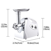 Load image into Gallery viewer, Electric Manual Meat Grinder Kitchen Tool
