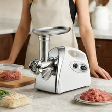 Load image into Gallery viewer, Electric Manual Meat Grinder Kitchen Tool
