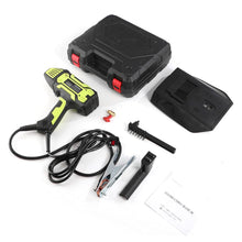 Load image into Gallery viewer, Portable Handheld Welder with IGBT Inverter &amp; 5 Variable Current Adjustment
