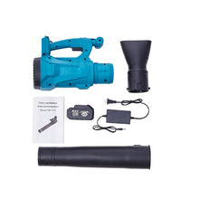 Load image into Gallery viewer, 21V Cordless Handheld Leaf Blower with Battery and Charger
